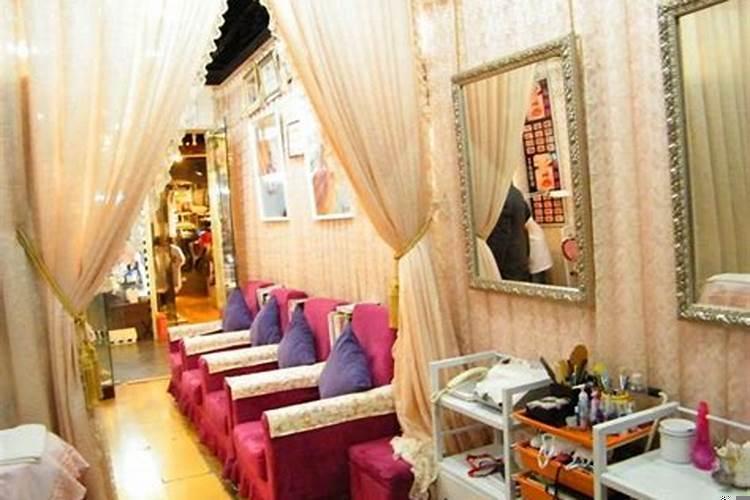 纹绣店名起什么好