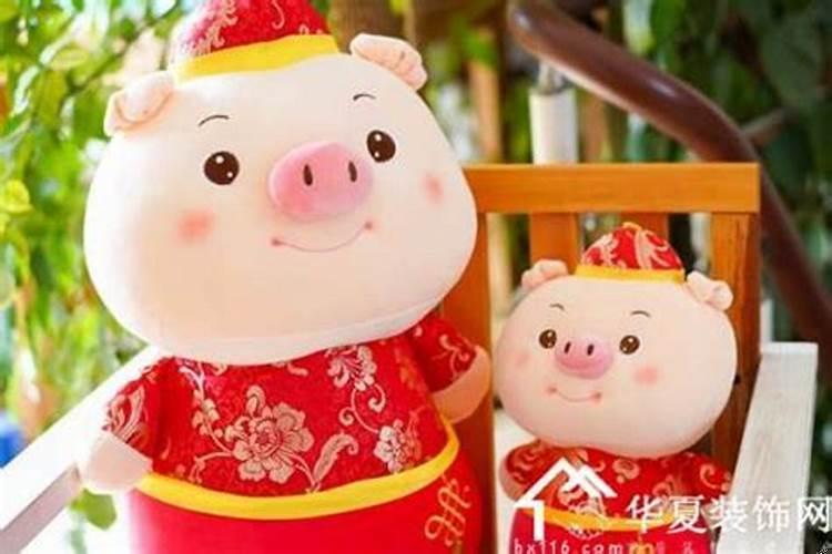 女属猪的最佳婚姻配对