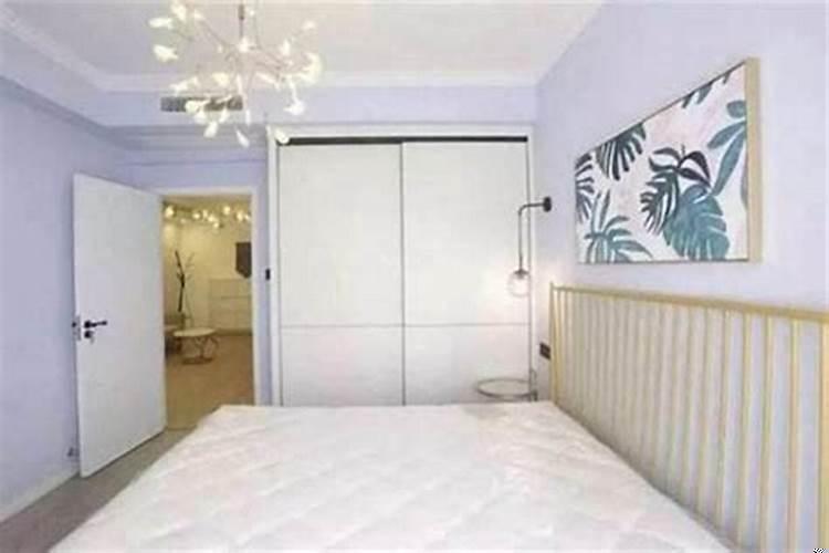 从风水学上讲卧室床怎么摆放