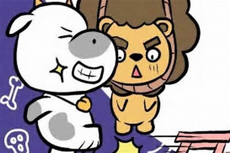 金牛座女生与狮子座男生配吗