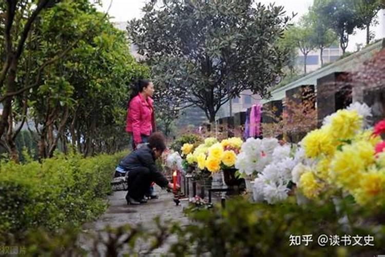 为什么女的不可以上坟