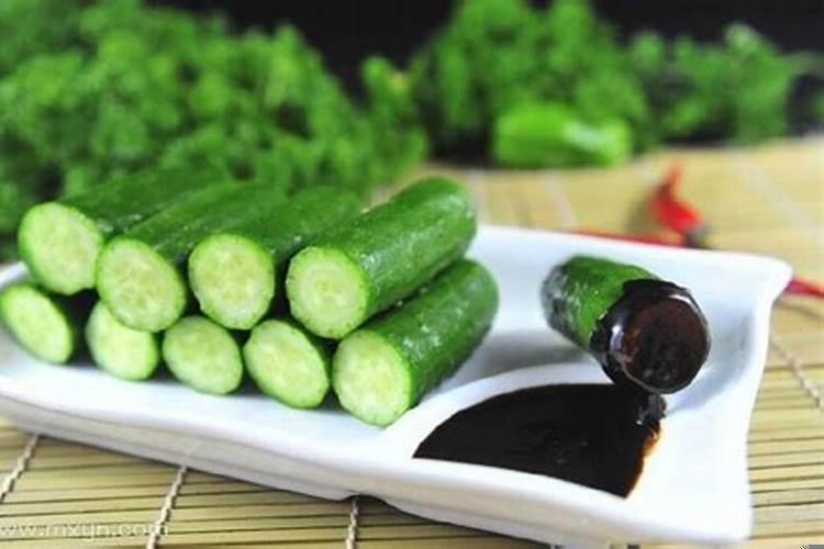 女人梦到吃黄瓜预示着什么啊