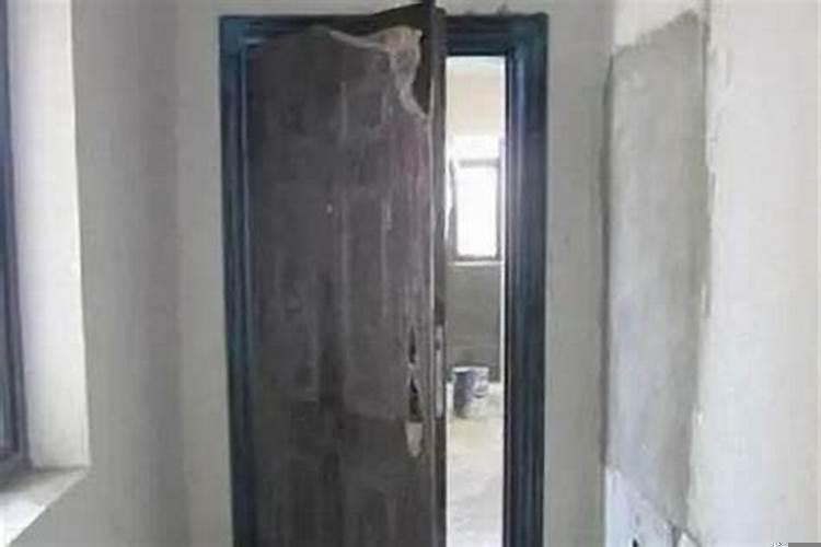 卧室门里开还是外开有风水讲究吗