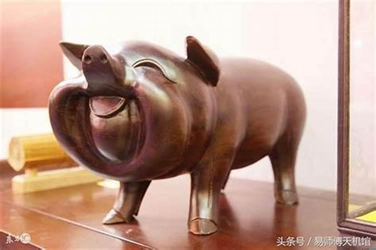 属猪1983年五行属什么