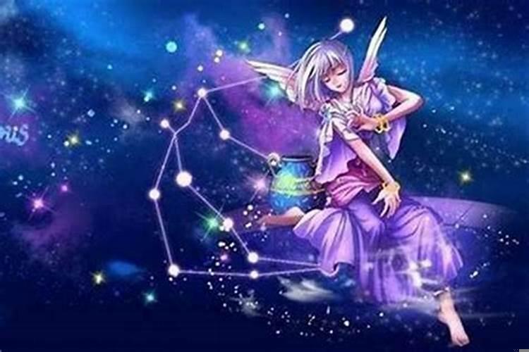 水瓶女越喜欢一个人越冷淡?