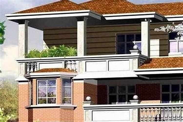 农村别墅大门尺寸