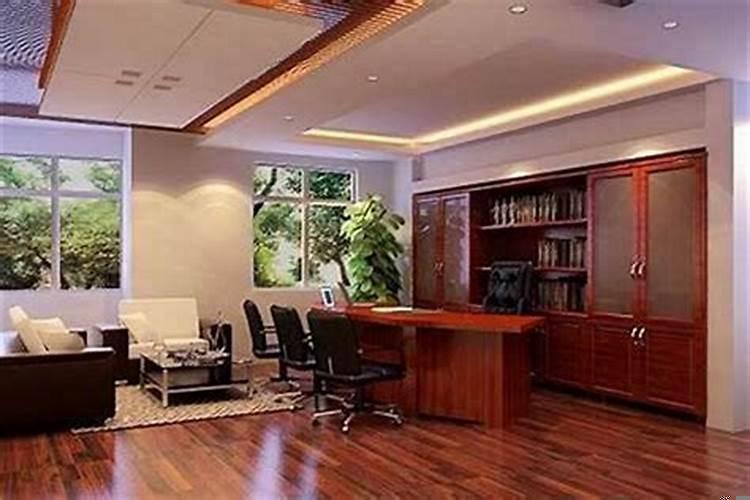 办公桌旺事业的风水