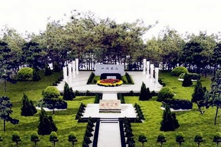 墓地选择风水讲究