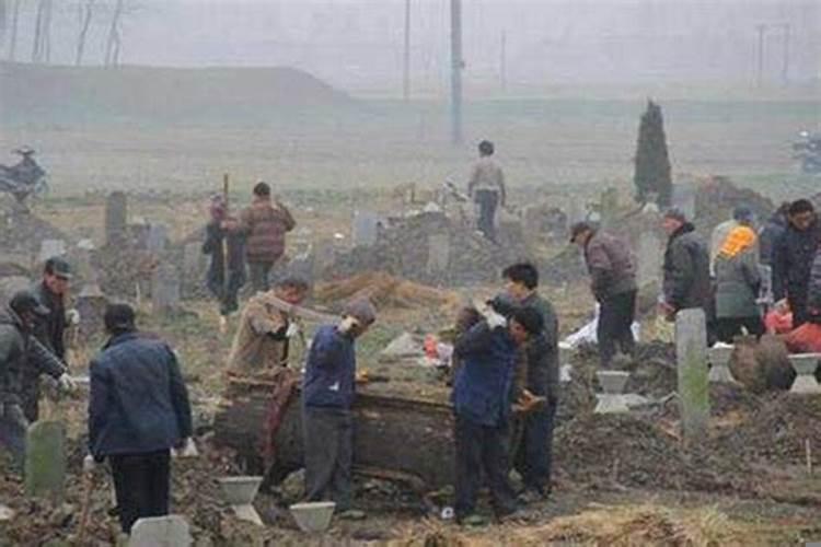 请问祖坟到底能不能迁移