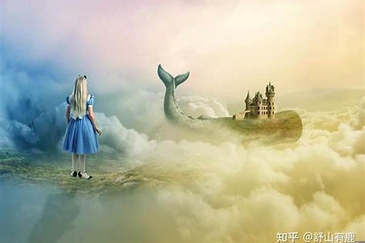 总是梦到很奇怪的事情