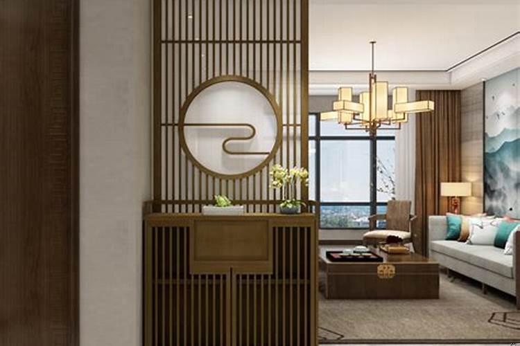 屏风和玄关柜哪个挡煞更好