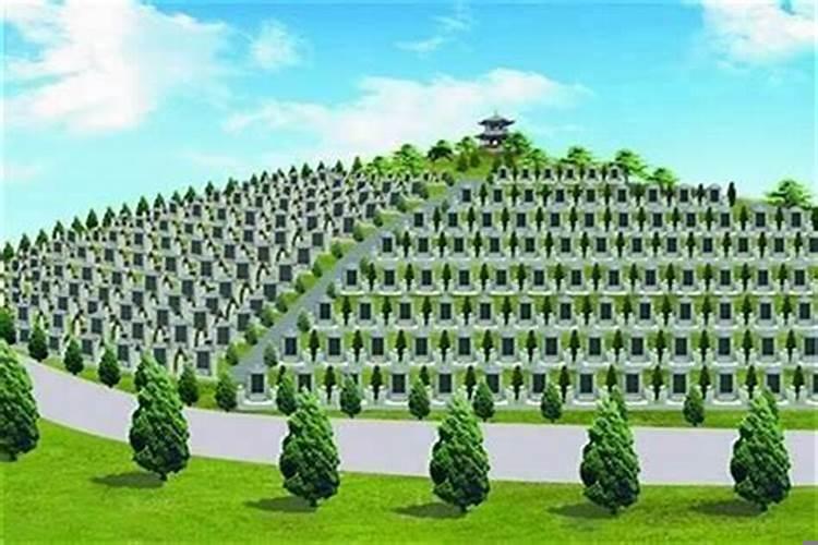 看坟风水对后人影响