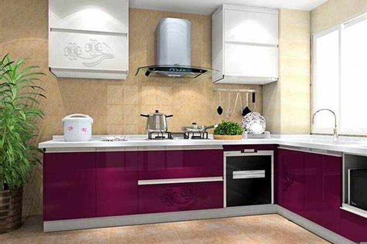 橱柜用什么颜色好风水