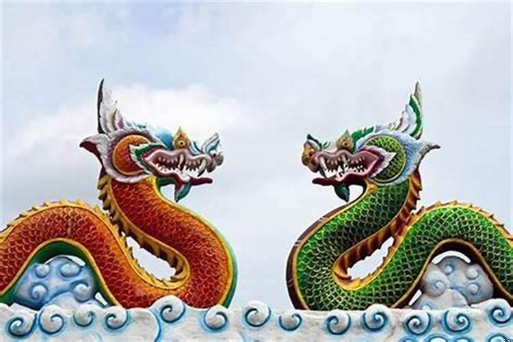 属龙女的和什么配婚姻最好