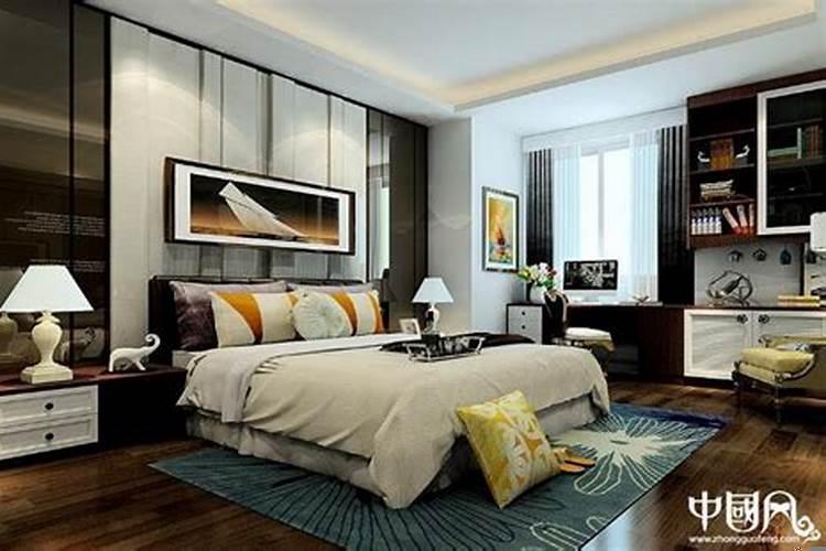 卧室旺事业风水