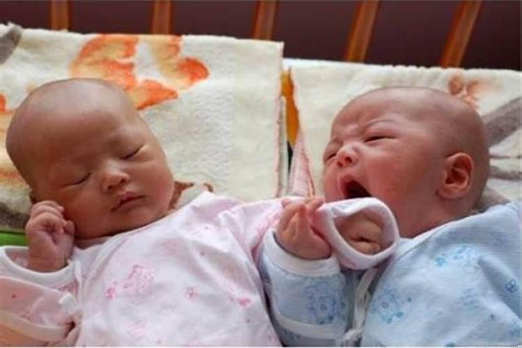 梦见生双胞胎是什么意思