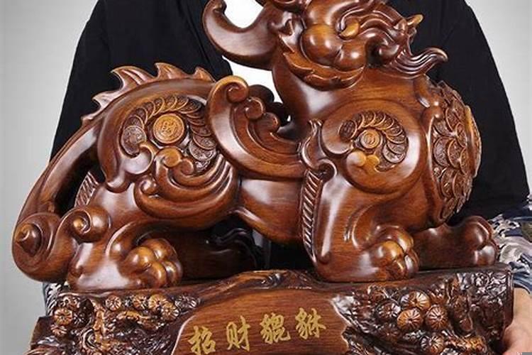 貔貅在风水上的作用是什么意思