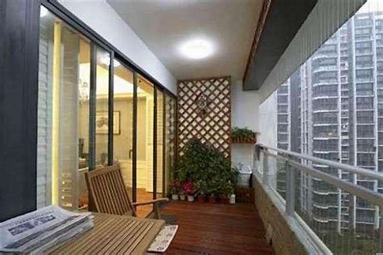 窗子对着门风水好不好