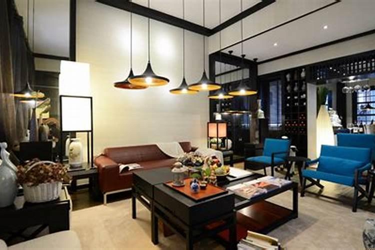 室内客厅风水布局