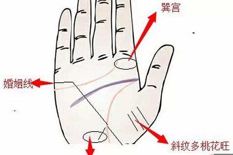 从命理看哪种女人桃花旺