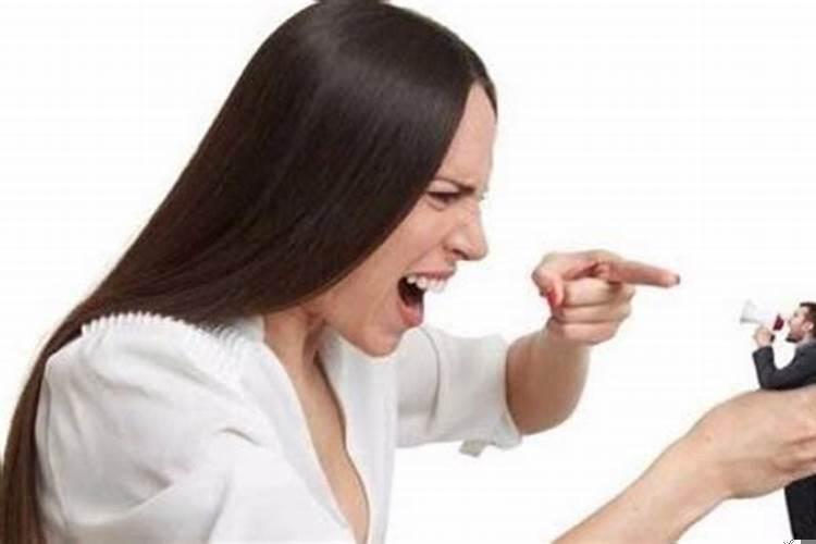 如何降服老婆暴躁脾气