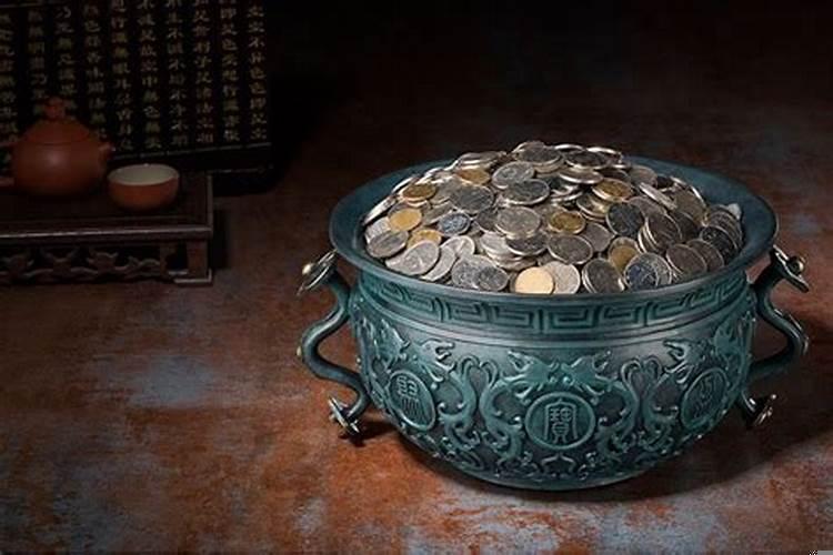 家中聚宝盆的摆放位置