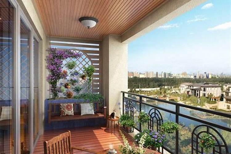 二层带露台的房子好吗