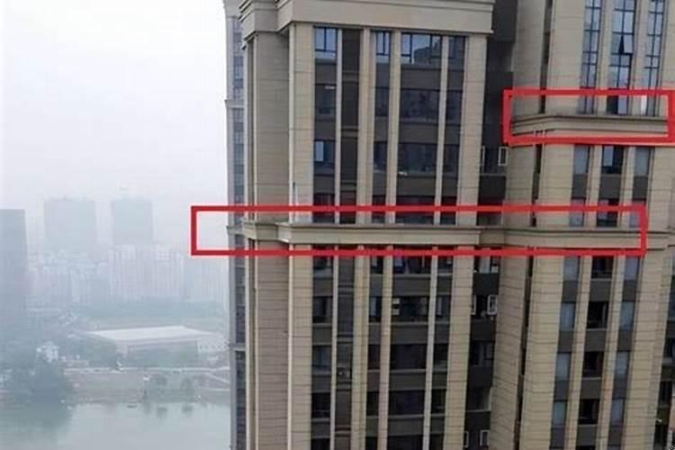 17层哪些楼层不能买