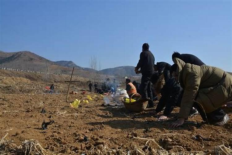 给已故亲人烧纸什么时间合适