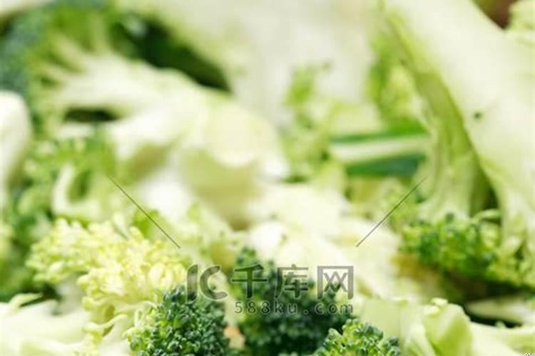 做梦梦见西兰花