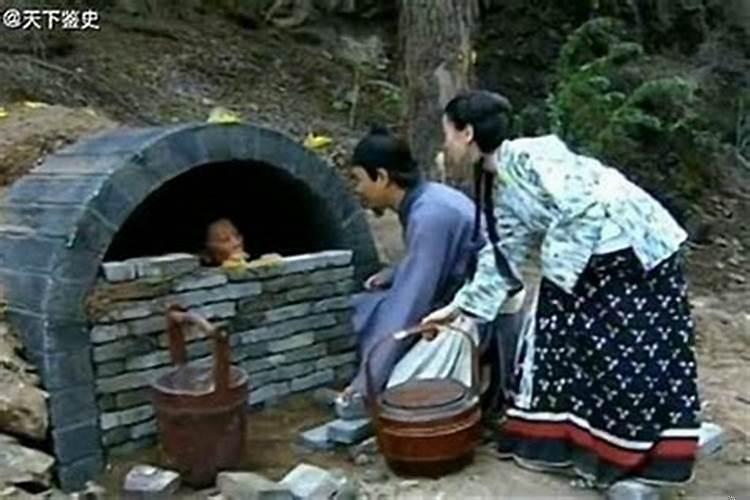 祖坟对出嫁闺女有影响