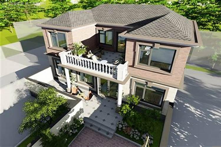 二层带露台的房子好吗