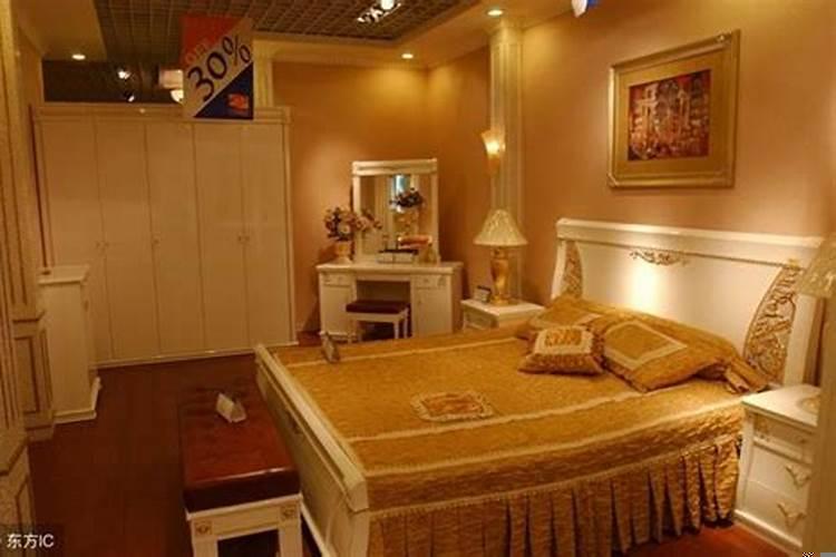 卧室风水禁忌与破解