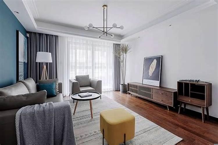 客厅的沙发怎么摆风水