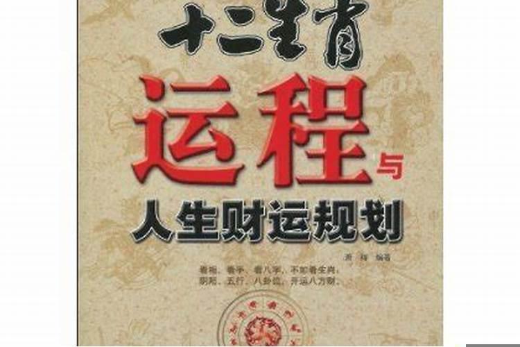 十二生肖运势与财运