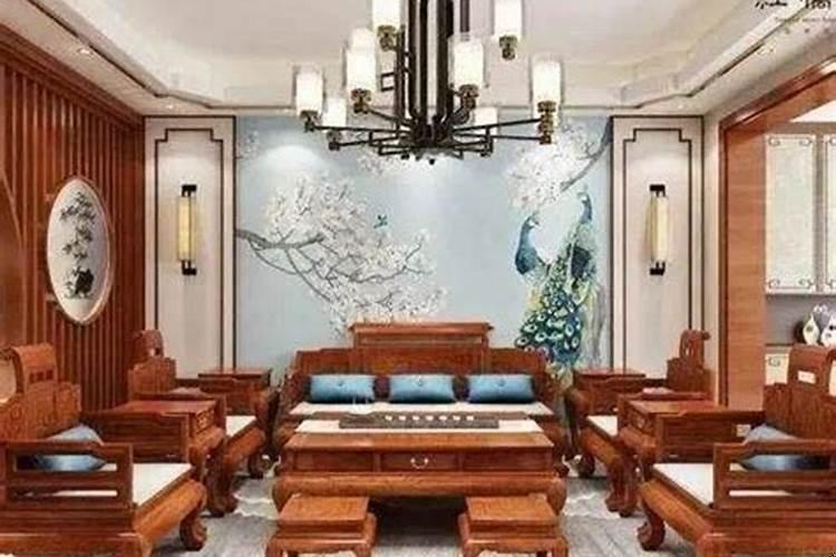 室内客厅风水布局