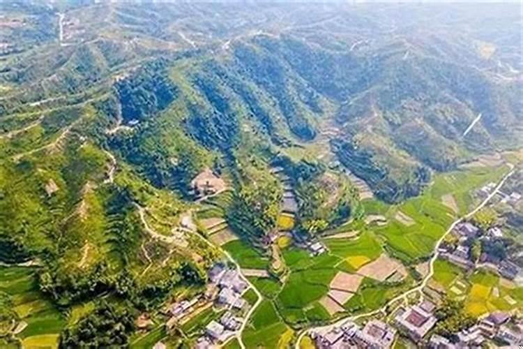 中国的顶级风水地方