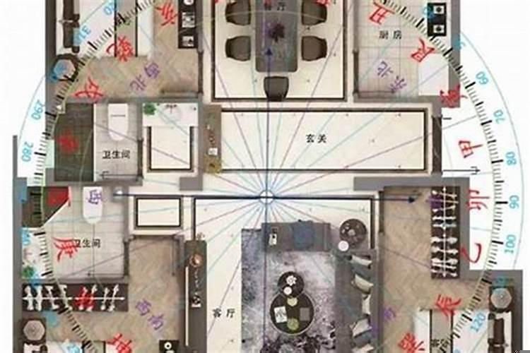 斜角的房子有什么不好的说法吗