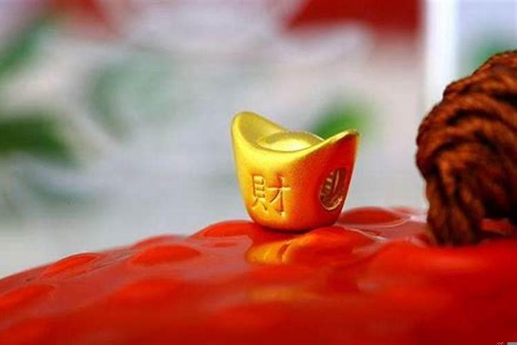 什么叫身弱财旺