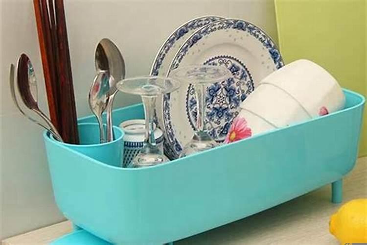 橱柜中的碗篮是否实用