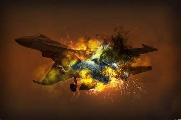 梦见飞机爆炸了是怎么回事