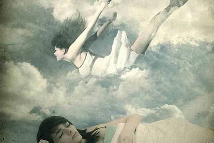 做梦的情绪就是现实中的情绪吗