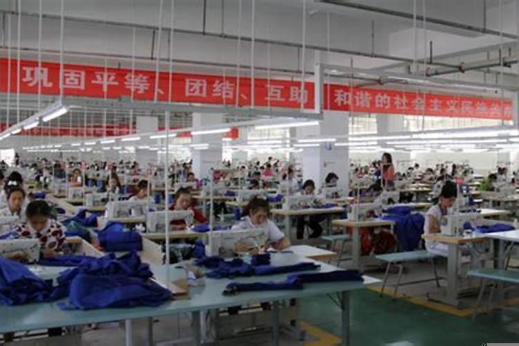 开个小的服装厂需要些什么