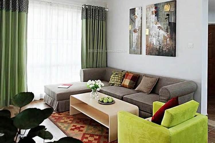 客厅的沙发怎么摆风水