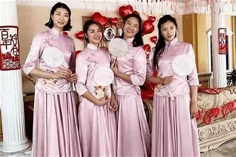 属虎的为啥不能做伴娘