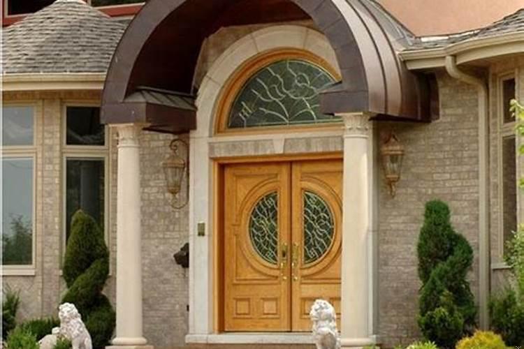 别墅入户门风水禁忌有哪些呢