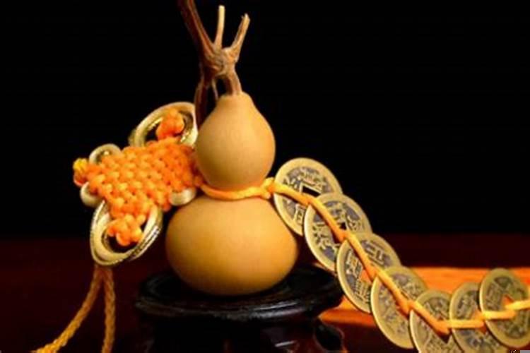 葫芦可以化煞吗