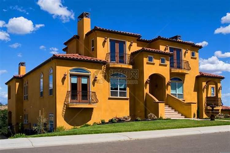 梦到漂亮的新房子