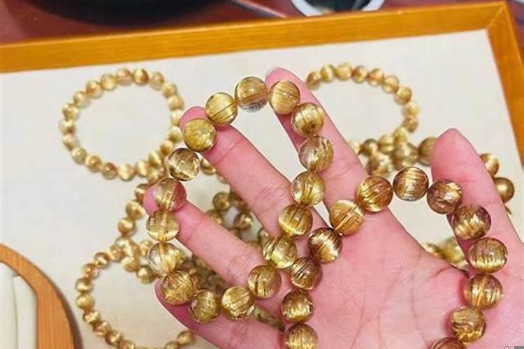 改善运势戴什么水晶