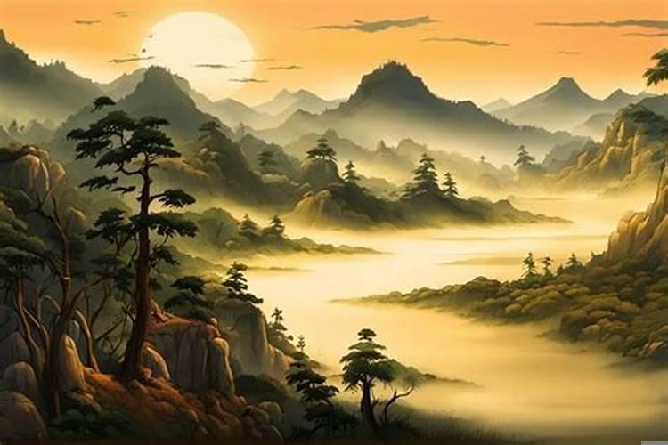 梦见路两边都是大水